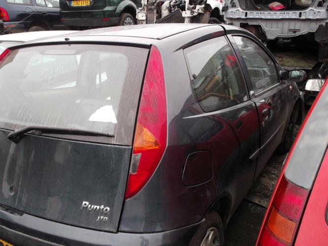 Image Moteur - FIAT PUNTO 2