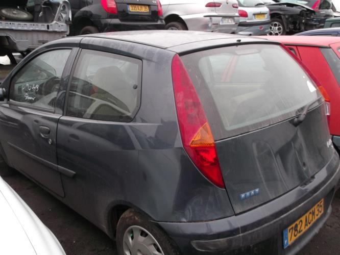 Image Moteur - FIAT PUNTO 2