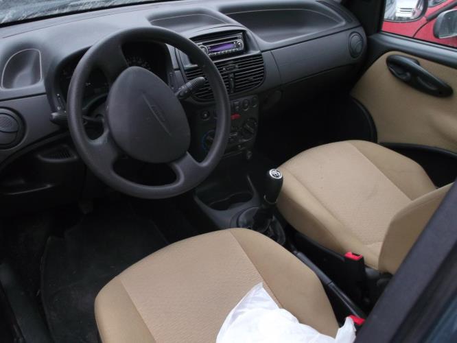 Image Moteur - FIAT PUNTO 2