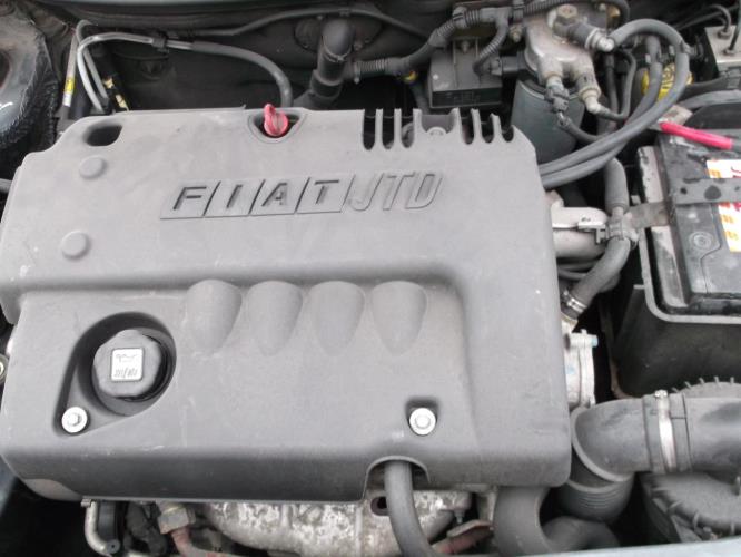 Image Moteur - FIAT PUNTO 2