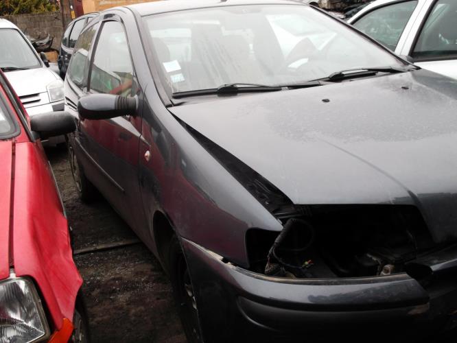 Image Moteur - FIAT PUNTO 2