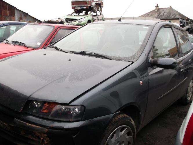 Image Moteur - FIAT PUNTO 2