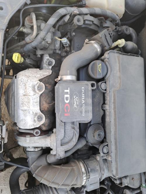 Image Retroviseur gauche - FORD FIESTA 5