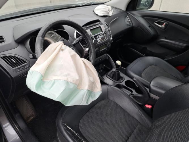Image Boite de vitesses - HYUNDAI IX 35