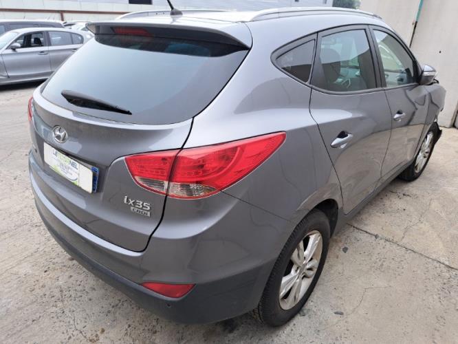 Image Boite de vitesses - HYUNDAI IX 35