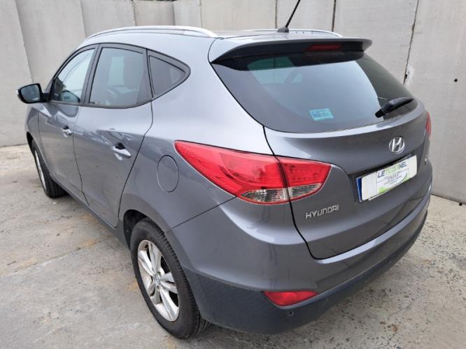 Image Boite de vitesses - HYUNDAI IX 35