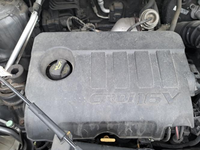 Image Boite de vitesses - HYUNDAI IX 35