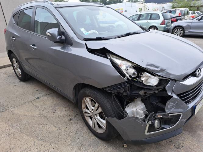 Image Boite de vitesses - HYUNDAI IX 35