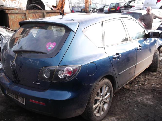 Image Boite de vitesses - MAZDA 3 1