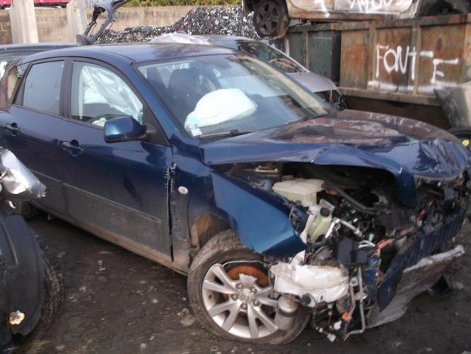 Image Boite de vitesses - MAZDA 3 1