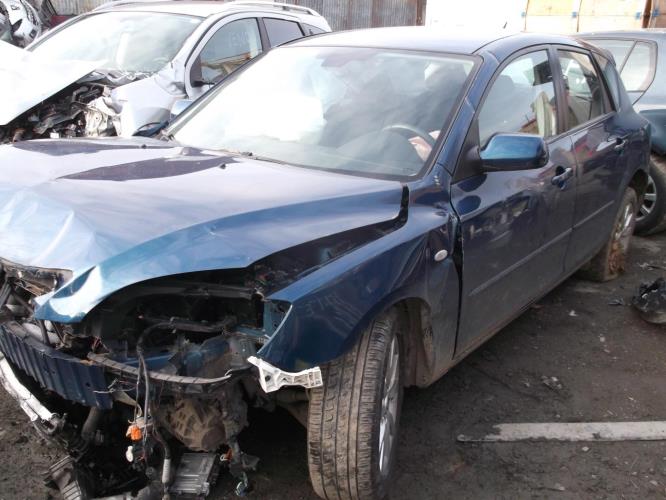Image Boite de vitesses - MAZDA 3 1