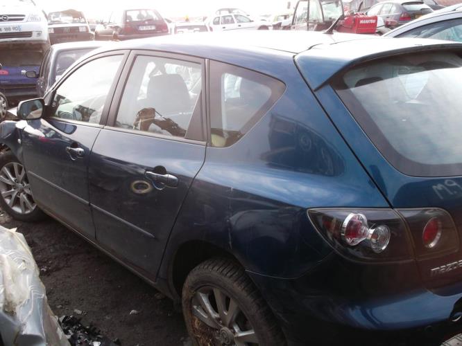 Image Boite de vitesses - MAZDA 3 1