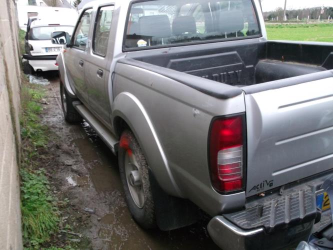 Image Feu arriere principal gauche (feux) - NISSAN KING-CAB
