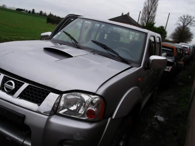 Image Feu arriere principal gauche (feux) - NISSAN KING-CAB