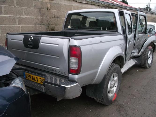 Image Feu arriere principal gauche (feux) - NISSAN KING-CAB