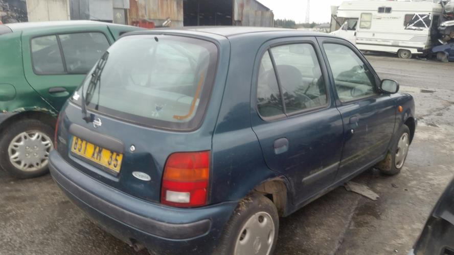 Image Retroviseur gauche - NISSAN MICRA 2