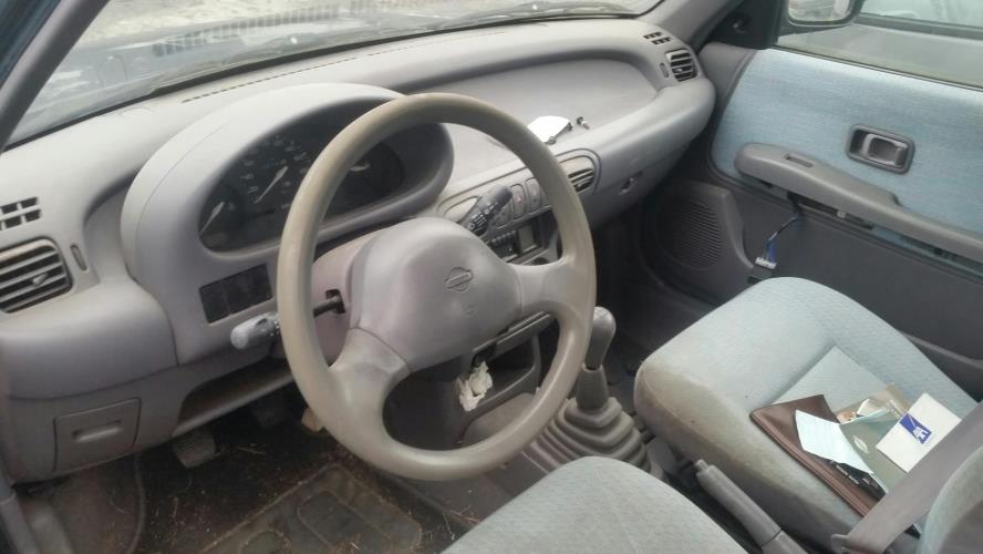 Image Retroviseur gauche - NISSAN MICRA 2
