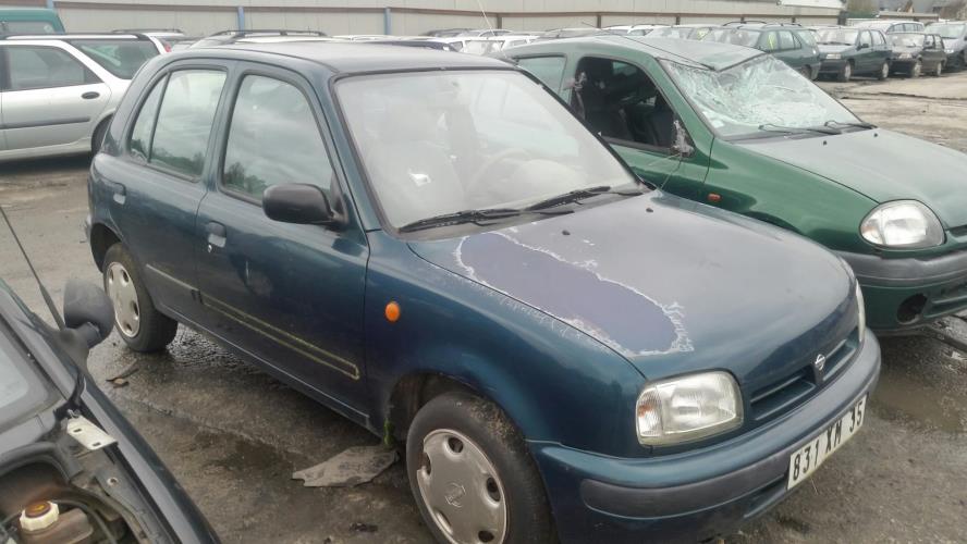 Image Retroviseur gauche - NISSAN MICRA 2