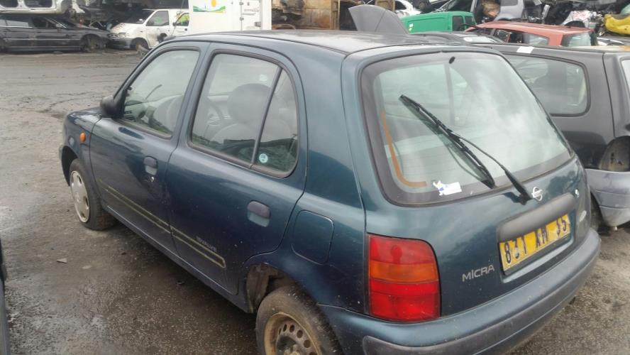 Image Retroviseur gauche - NISSAN MICRA 2