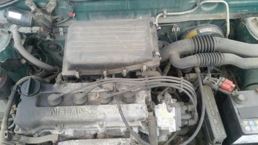 Image Retroviseur gauche - NISSAN MICRA 2