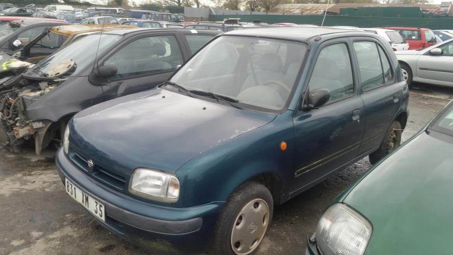 Image Retroviseur gauche - NISSAN MICRA 2