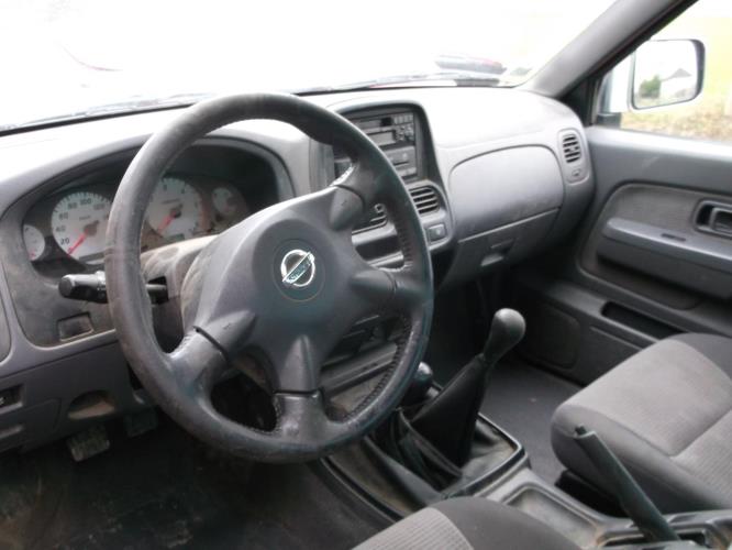 Image Boite de vitesses - NISSAN NAVARA 1