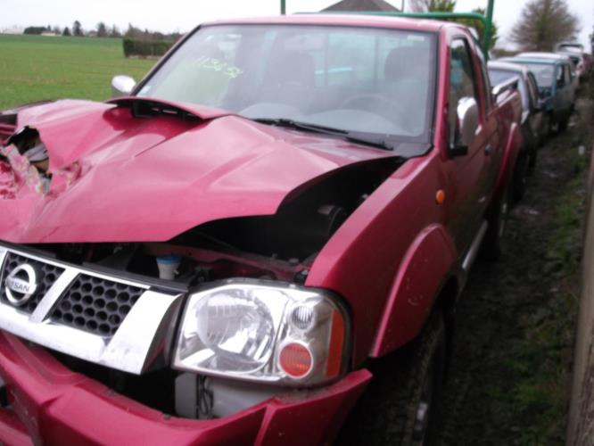 Image Boite de vitesses - NISSAN NAVARA 1