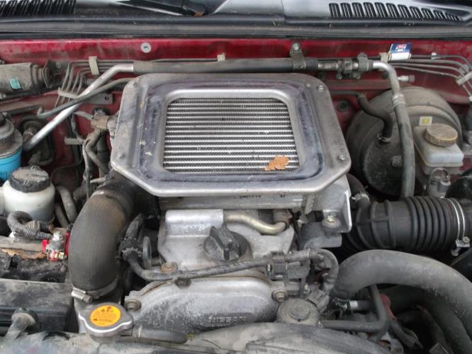 Image Boite de vitesses - NISSAN NAVARA 1