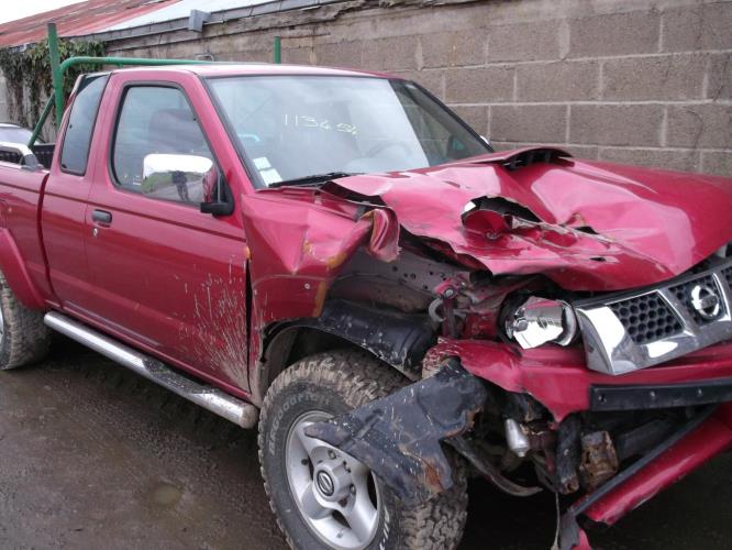 Image Boite de vitesses - NISSAN NAVARA 1