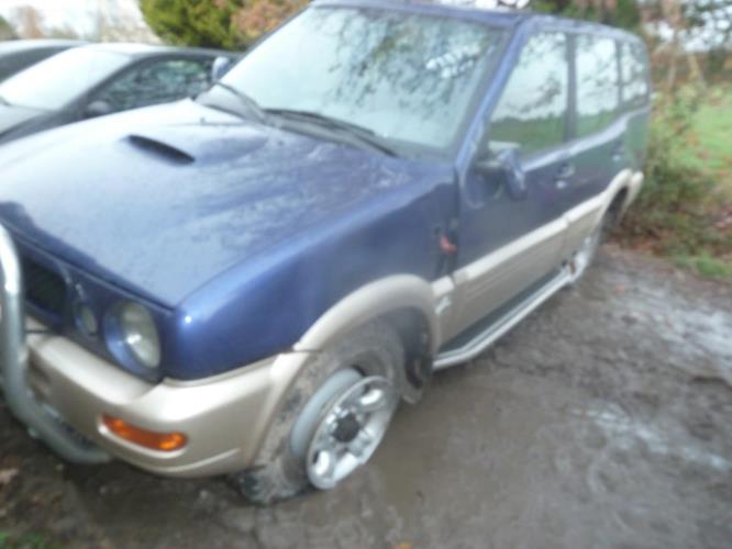 Image Debitmetre - NISSAN TERRANO 2