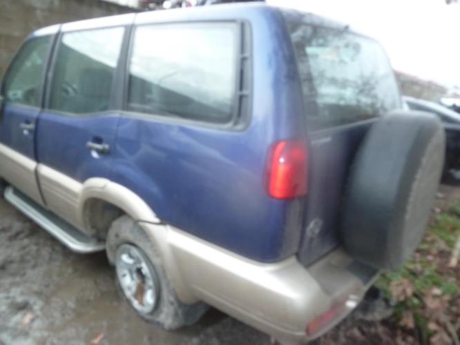 Image Debitmetre - NISSAN TERRANO 2