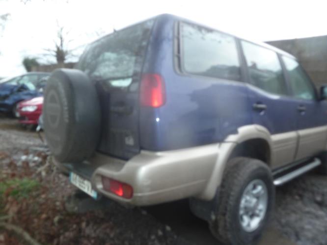 Image Debitmetre - NISSAN TERRANO 2
