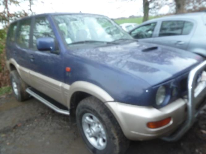 Image Debitmetre - NISSAN TERRANO 2