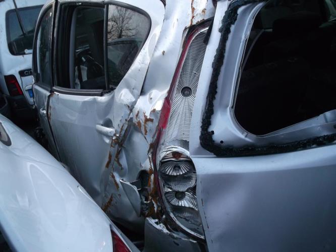 Image Feu arriere principal droit (feux) - OPEL AGILA A