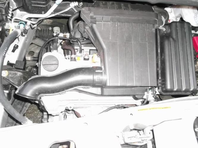 Image Feu arriere principal droit (feux) - OPEL AGILA A