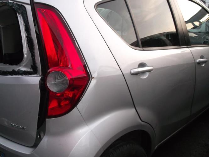 Image Feu arriere principal droit (feux) - OPEL AGILA A