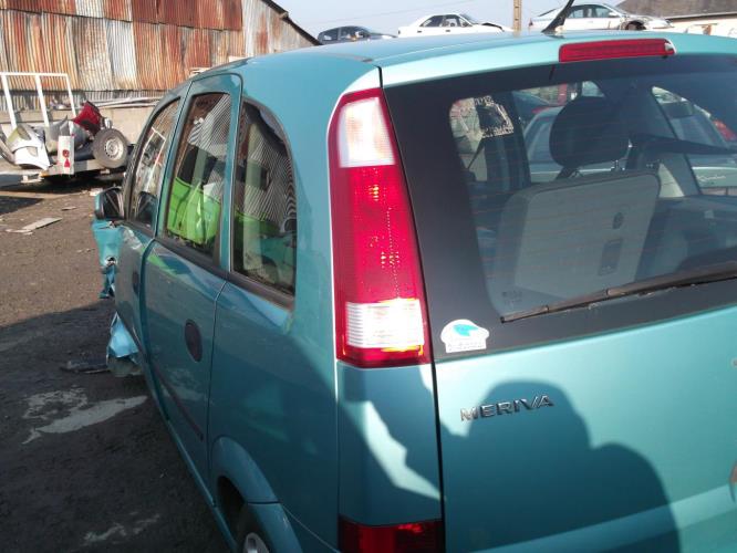 Image Feu arriere principal droit (feux) - OPEL MERIVA A