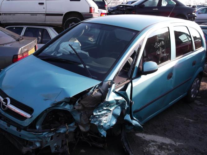Image Feu arriere principal droit (feux) - OPEL MERIVA A
