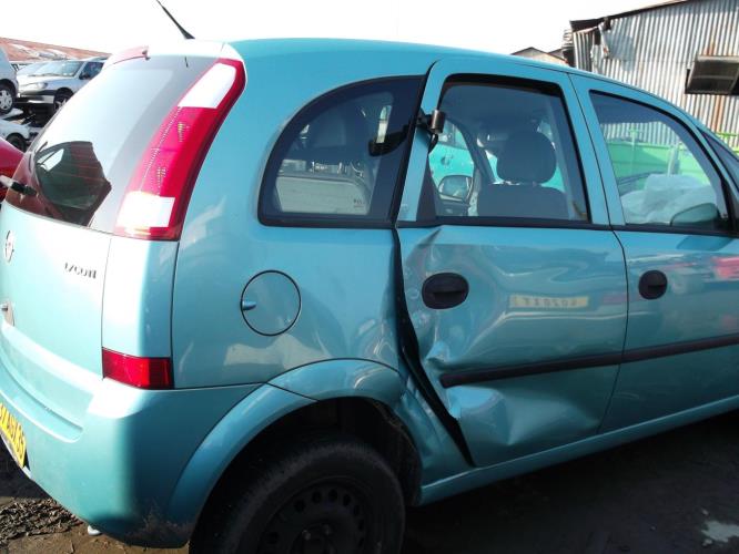 Image Feu arriere principal droit (feux) - OPEL MERIVA A