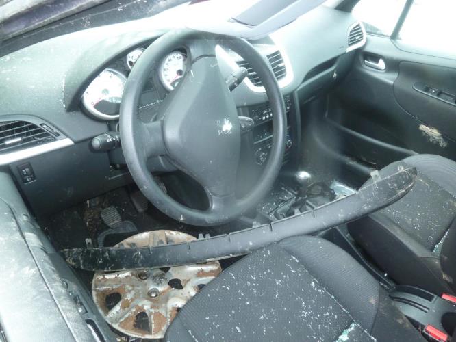 Image Compteur - PEUGEOT 207