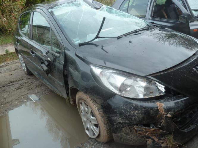 Image Compteur - PEUGEOT 207