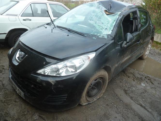 Image Compteur - PEUGEOT 207