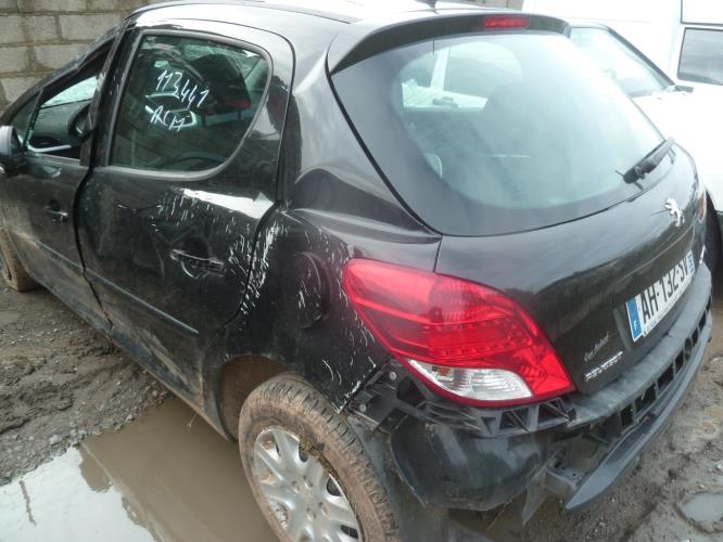 Image Compteur - PEUGEOT 207