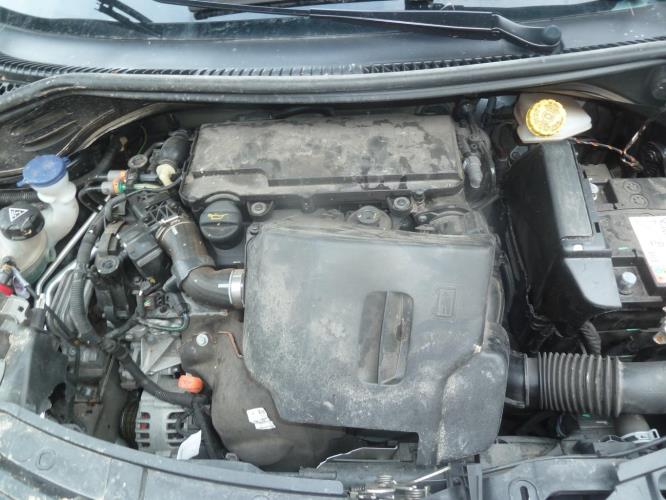 Image Compteur - PEUGEOT 207