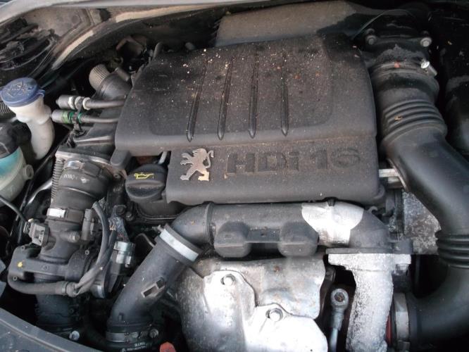 Image Com (Bloc Contacteur Tournant+Commodo Essuie Glace+Commodo Phare) - PEUGEOT 207