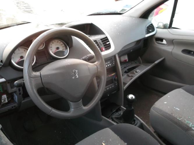 Image Com (Bloc Contacteur Tournant+Commodo Essuie Glace+Commodo Phare) - PEUGEOT 207
