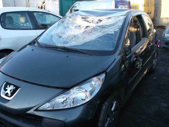 Image Com (Bloc Contacteur Tournant+Commodo Essuie Glace+Commodo Phare) - PEUGEOT 207