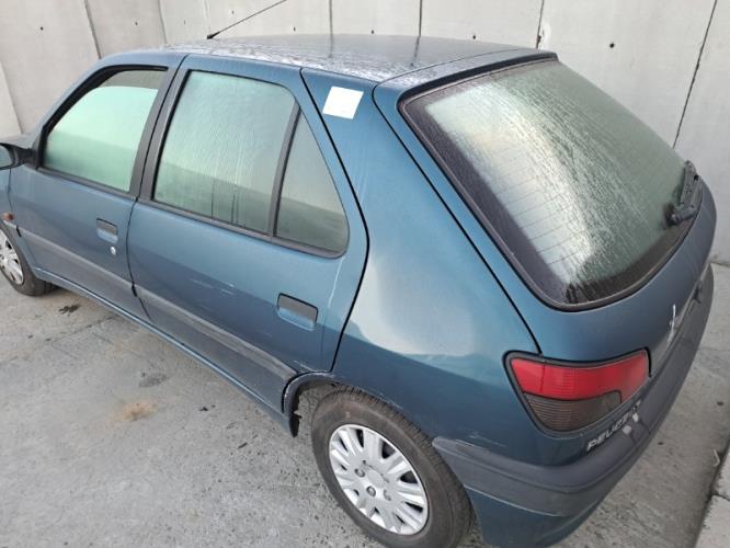 Image Optique avant principal gauche (feux)(phare) - PEUGEOT 306