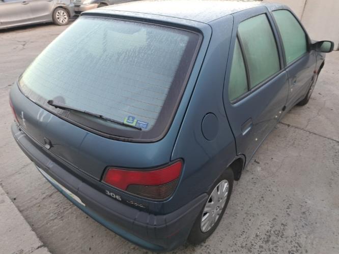 Image Optique avant principal gauche (feux)(phare) - PEUGEOT 306