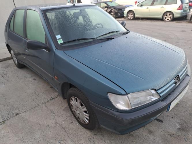 Image Optique avant principal gauche (feux)(phare) - PEUGEOT 306